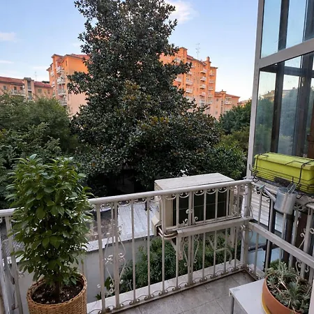 Apartman Duomo-loreto Milánó